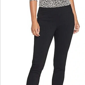 NWT Van Heusen Black Pants